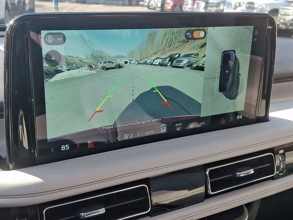 2025 Lincoln Aviator Reserve