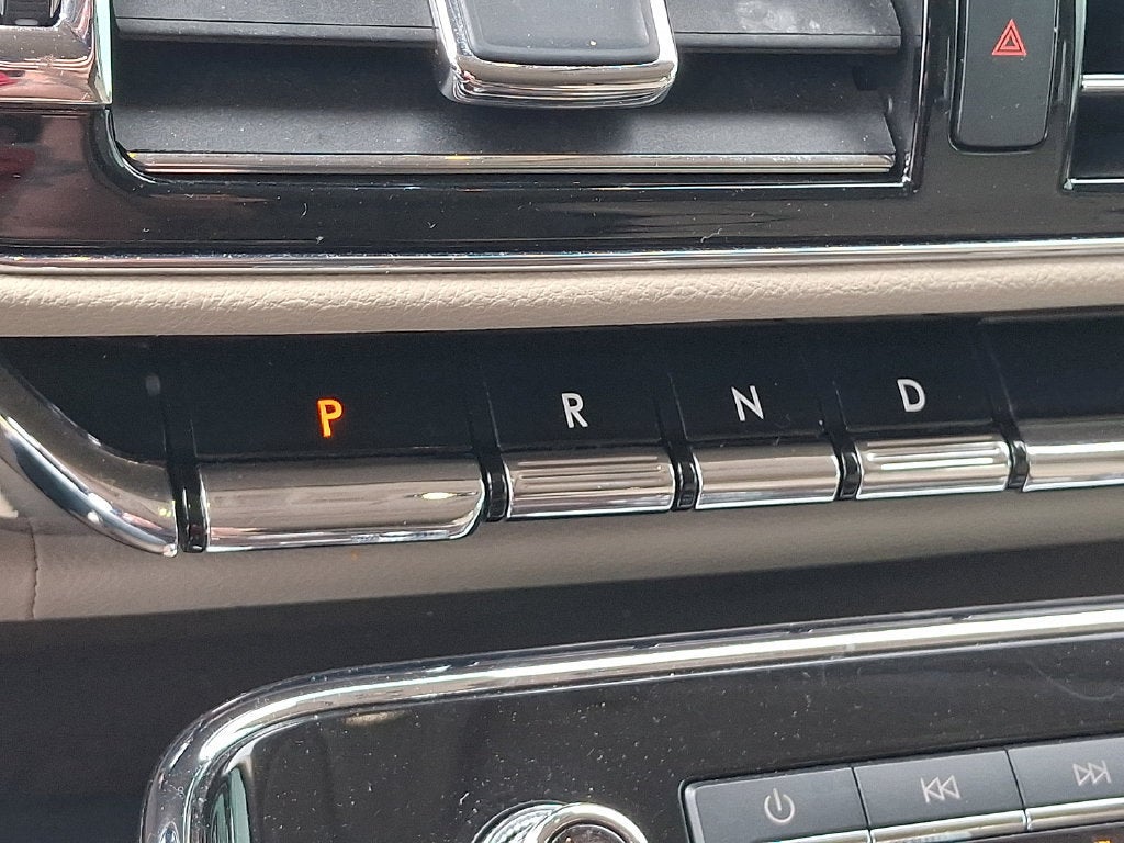2022 Lincoln Navigator L Reserve