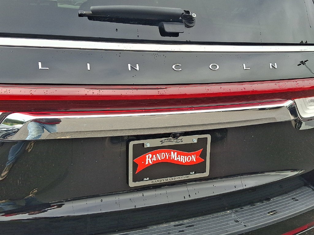 2022 Lincoln Navigator L Reserve
