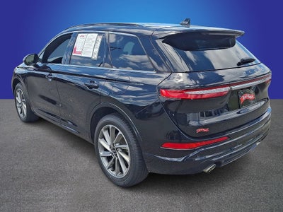 2025 Lincoln Corsair Grand Touring