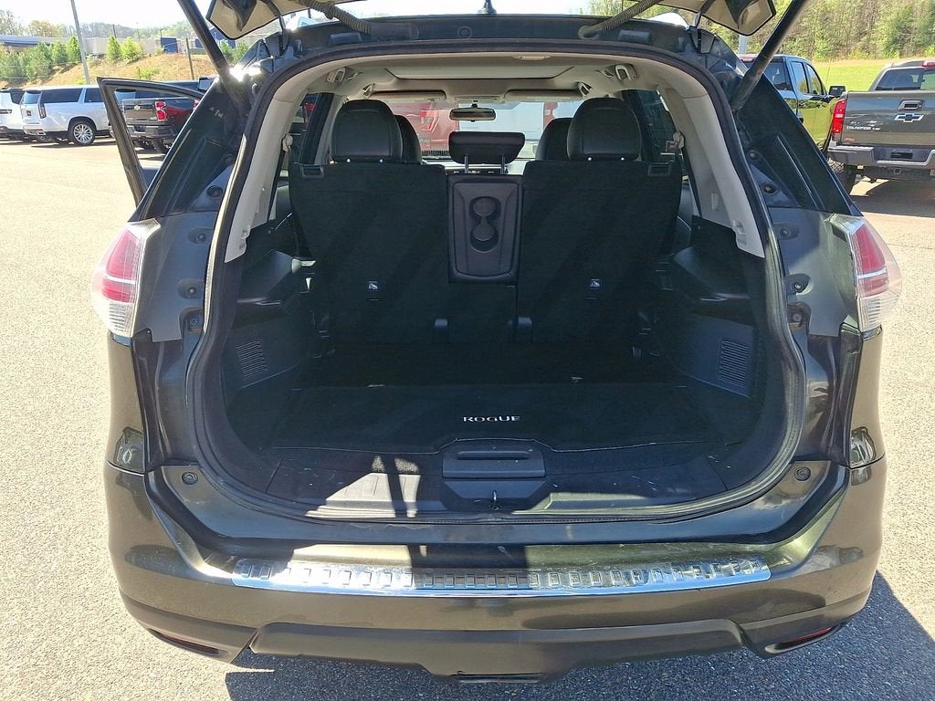 2016 Nissan Rogue SL