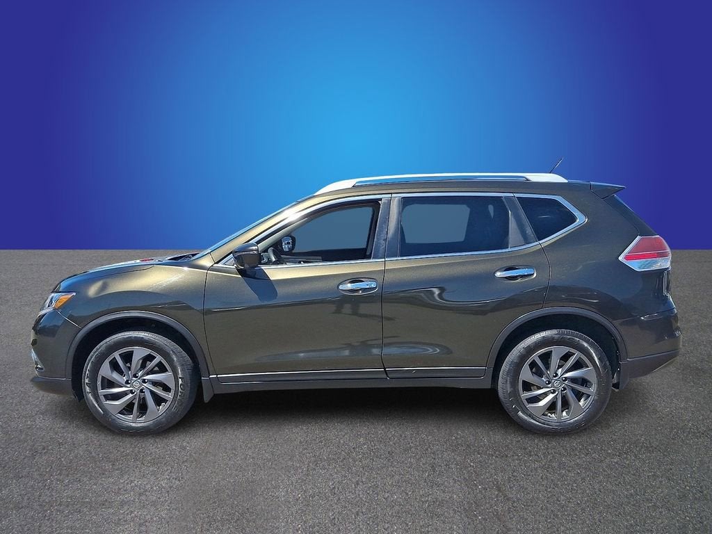 2016 Nissan Rogue SL