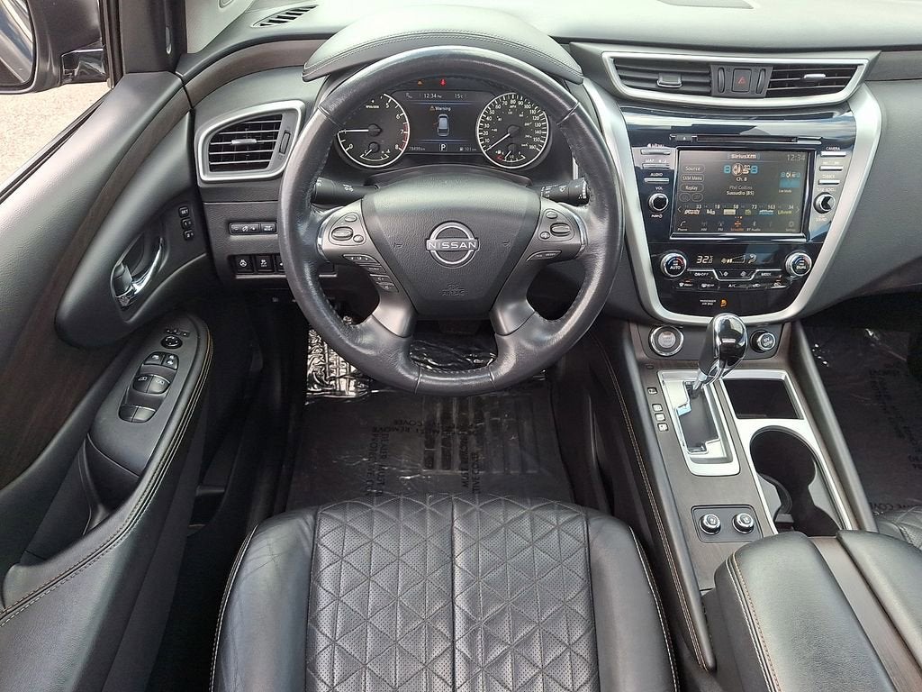 2023 Nissan Murano Platinum