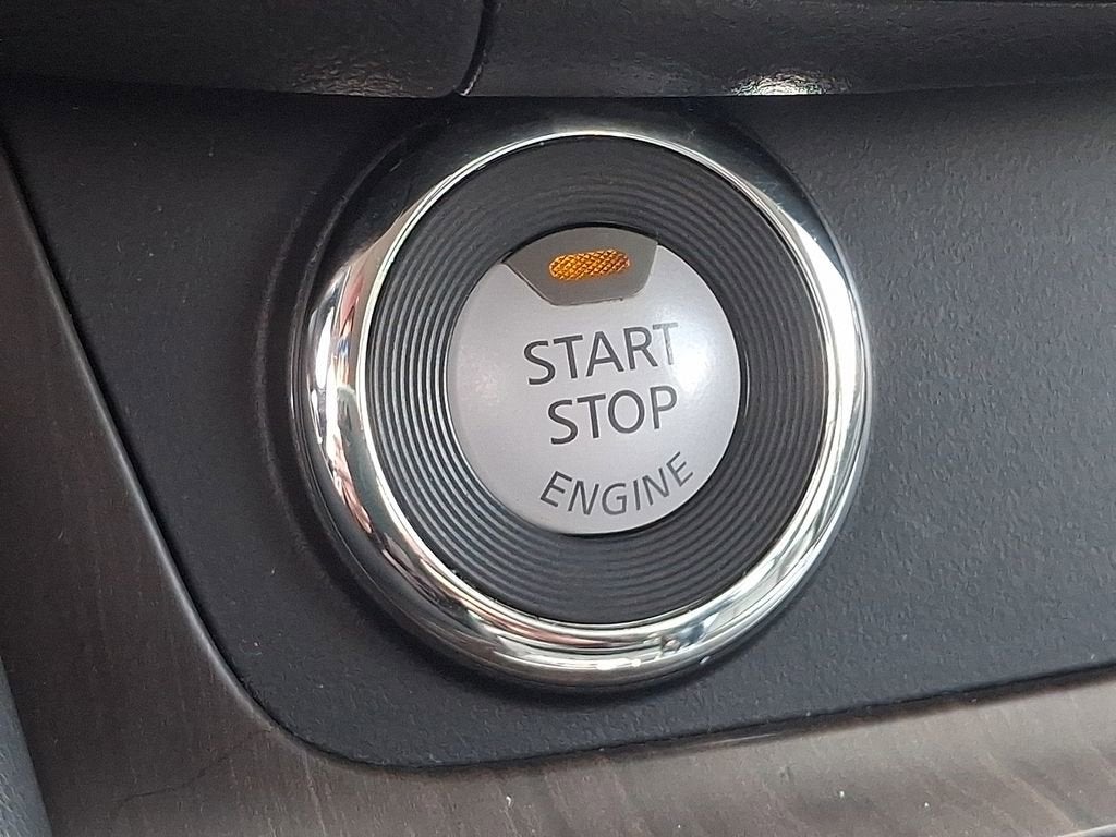 2023 Nissan Murano Platinum