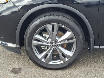 2023 Nissan Murano Platinum