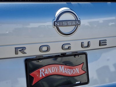 2024 Nissan Rogue S