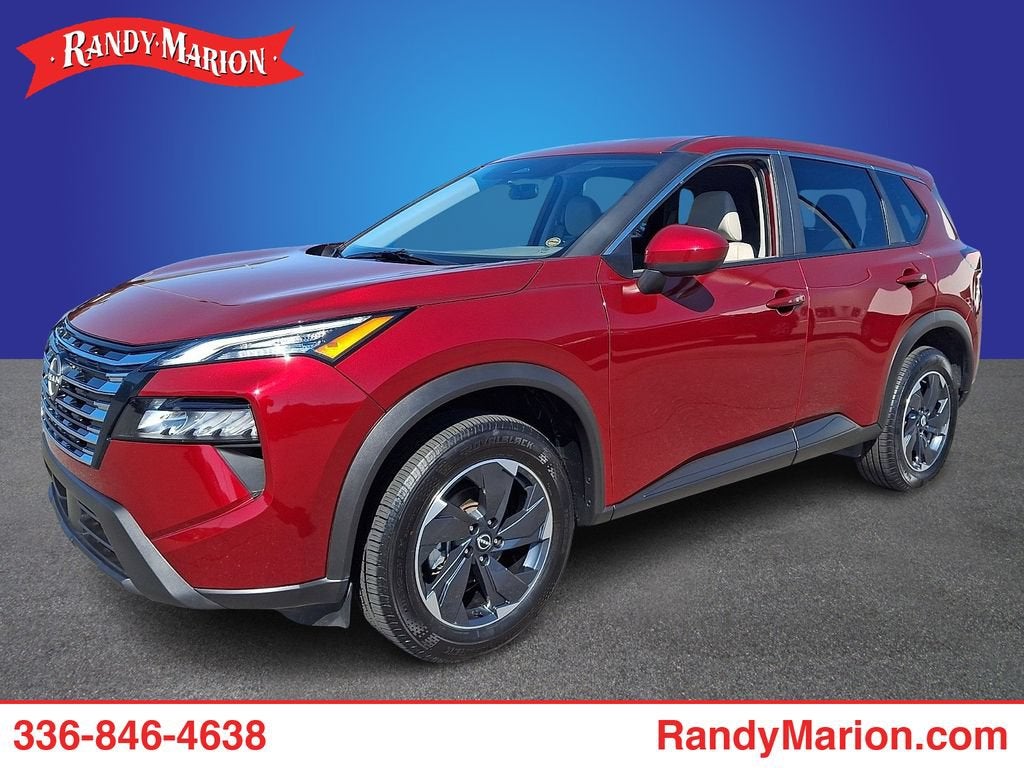 2025 Nissan Rogue SV