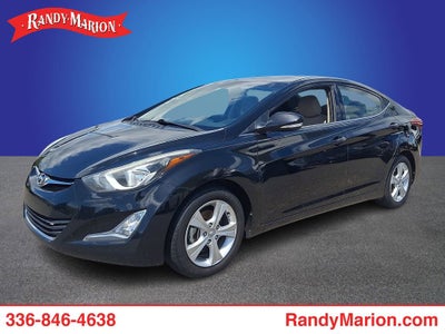 2016 Hyundai Elantra Value Edition