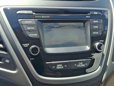 2016 Hyundai Elantra Value Edition