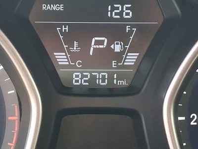 2016 Hyundai Elantra Value Edition