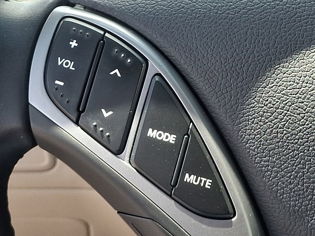 2016 Hyundai Elantra Value Edition