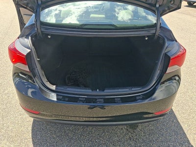 2016 Hyundai Elantra Value Edition