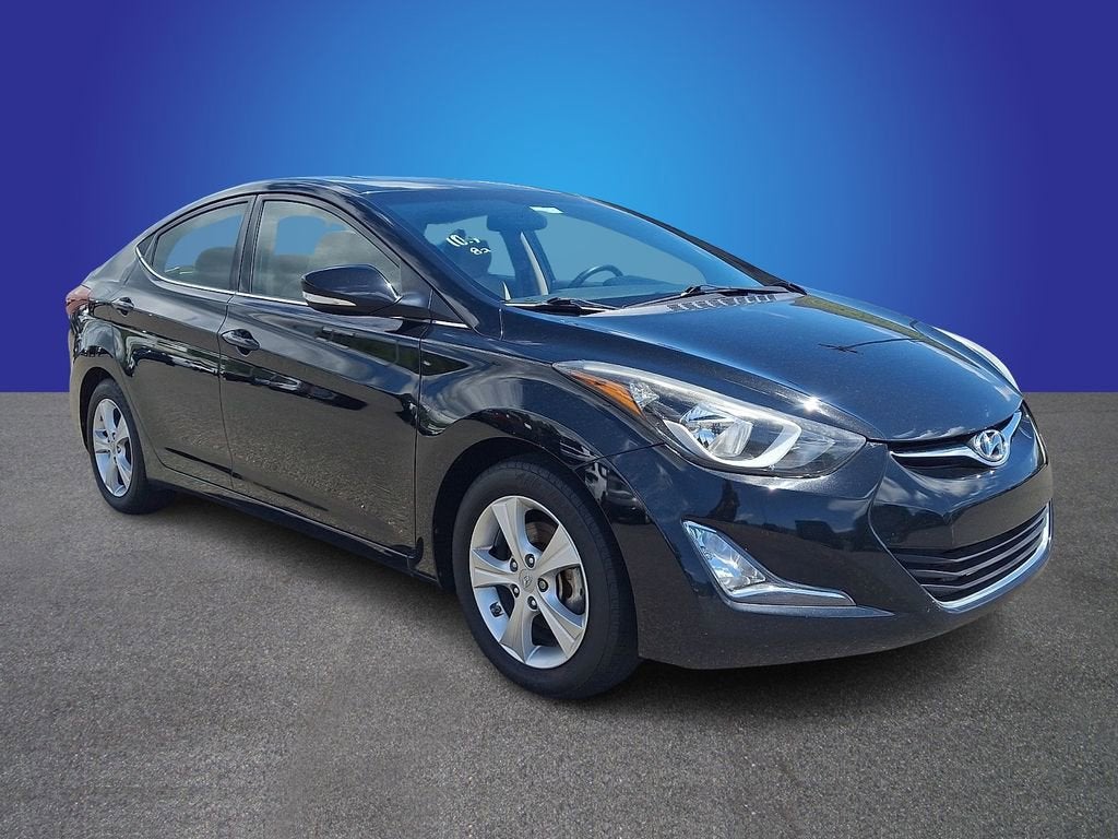 2016 Hyundai Elantra Value Edition