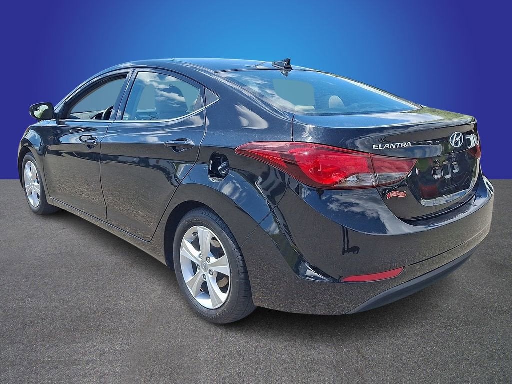2016 Hyundai Elantra Value Edition