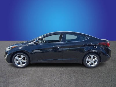 2016 Hyundai Elantra Value Edition