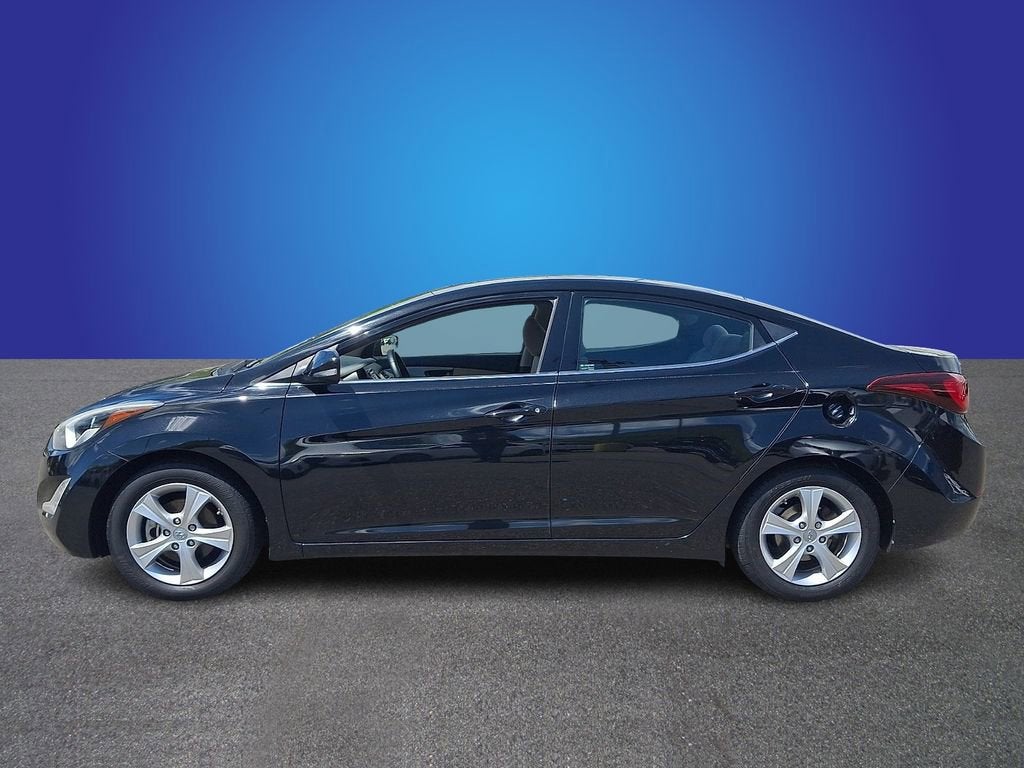 2016 Hyundai Elantra Value Edition