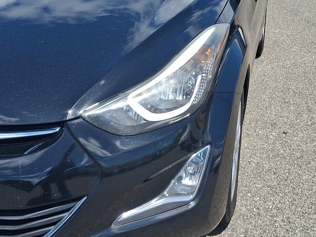 2016 Hyundai Elantra Value Edition
