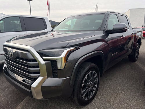 2026 Toyota Tundra 4WD Limited