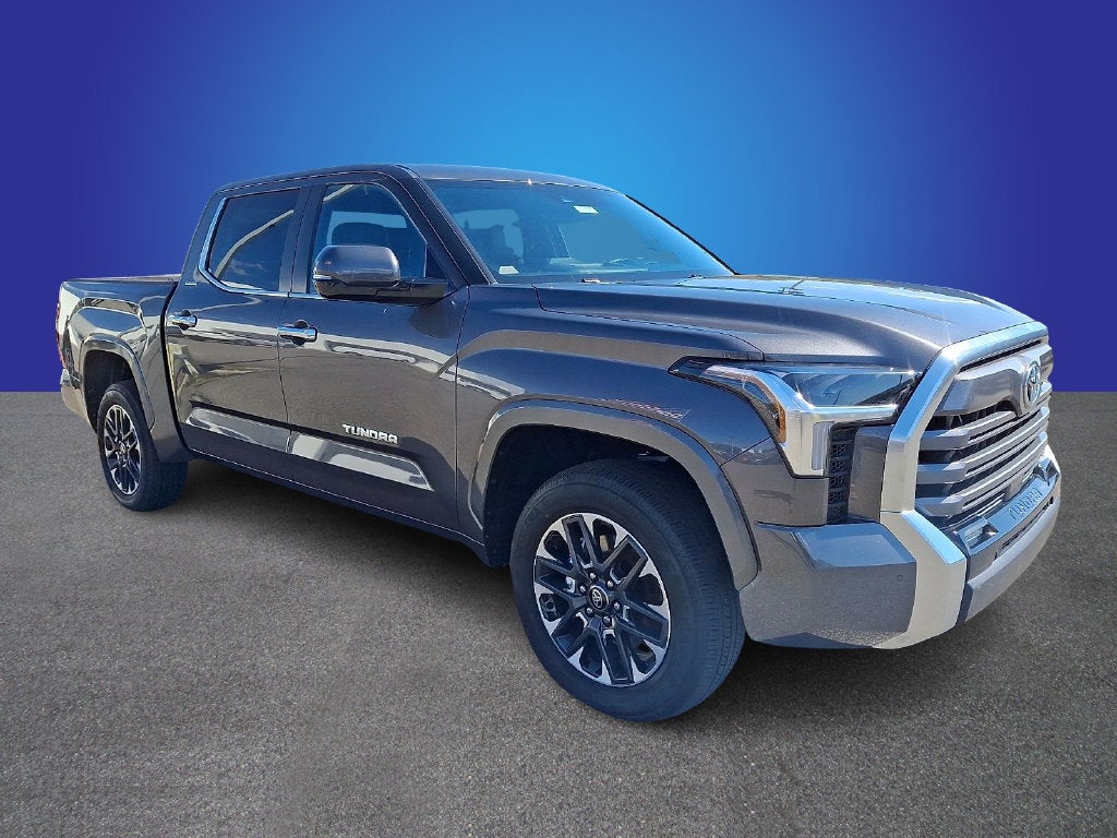 2026 Toyota Tundra 4WD Limited