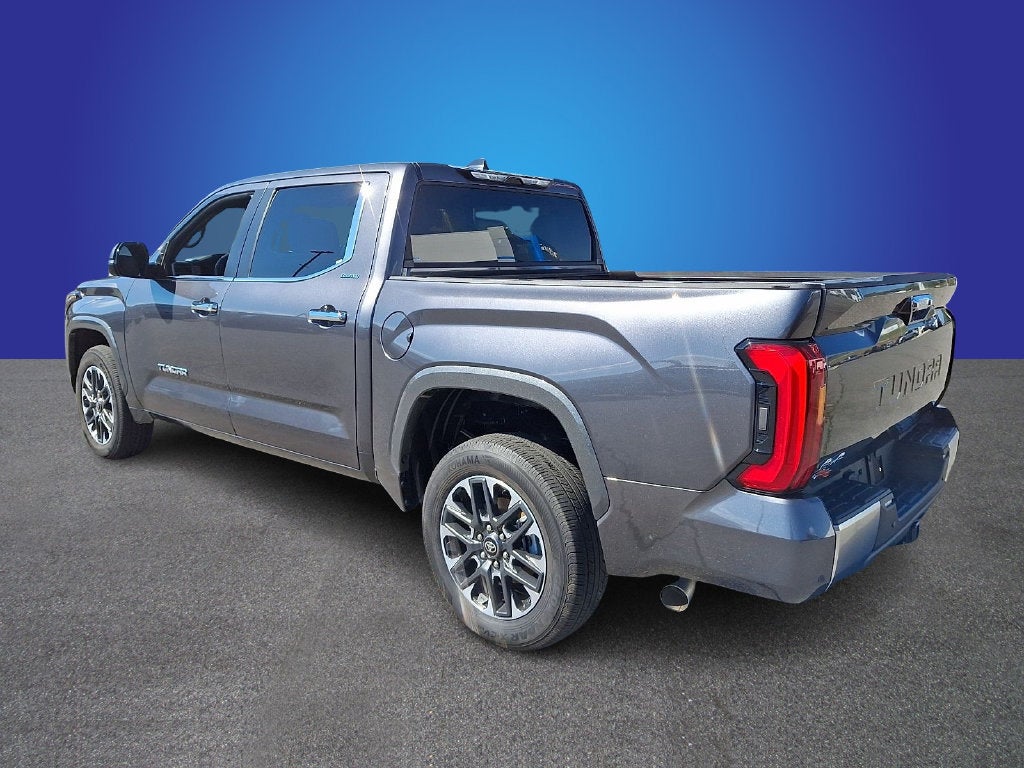 2026 Toyota Tundra 4WD Limited