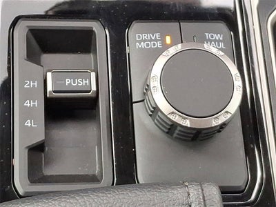 2024 Toyota Tundra 4WD Limited