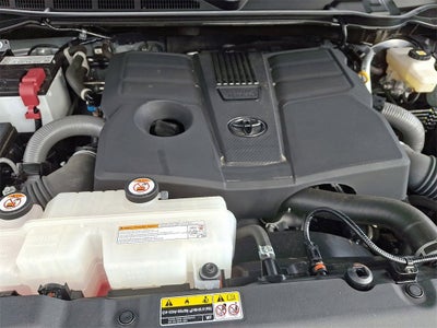 2024 Toyota Tundra 4WD Limited