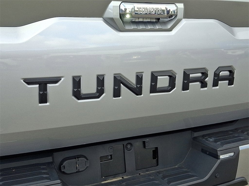 2024 Toyota Tundra 4WD Limited