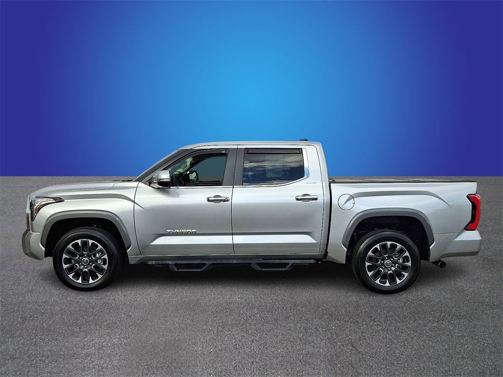 2024 Toyota Tundra 4WD Limited