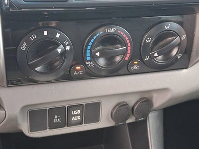 2013 Toyota Tacoma Base