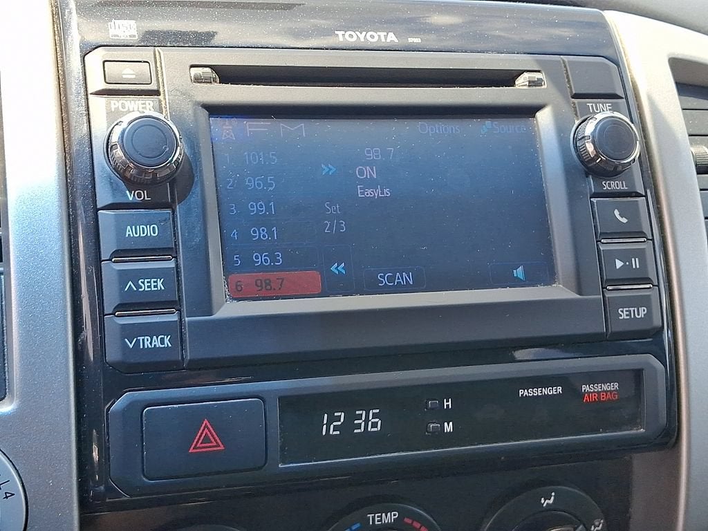 2013 Toyota Tacoma Base