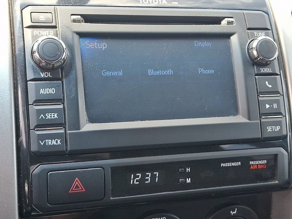 2013 Toyota Tacoma Base
