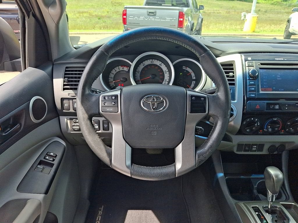 2013 Toyota Tacoma Base