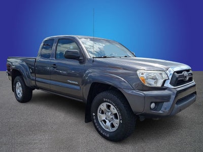 2013 Toyota Tacoma Base