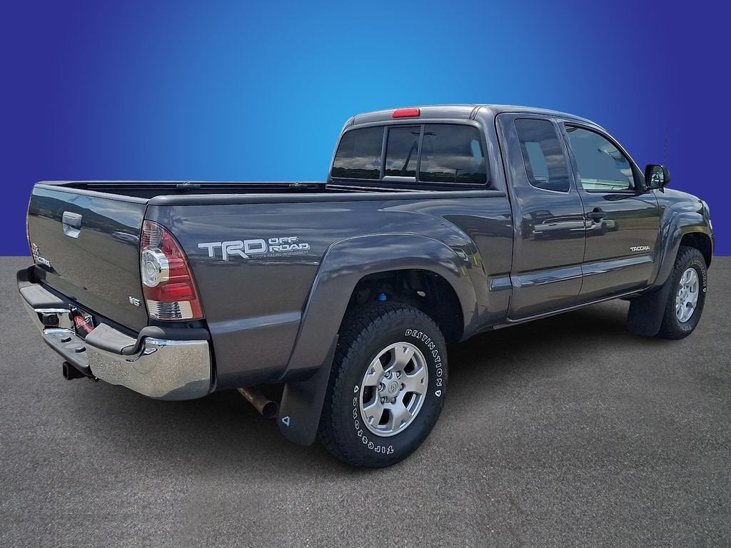 2013 Toyota Tacoma Base