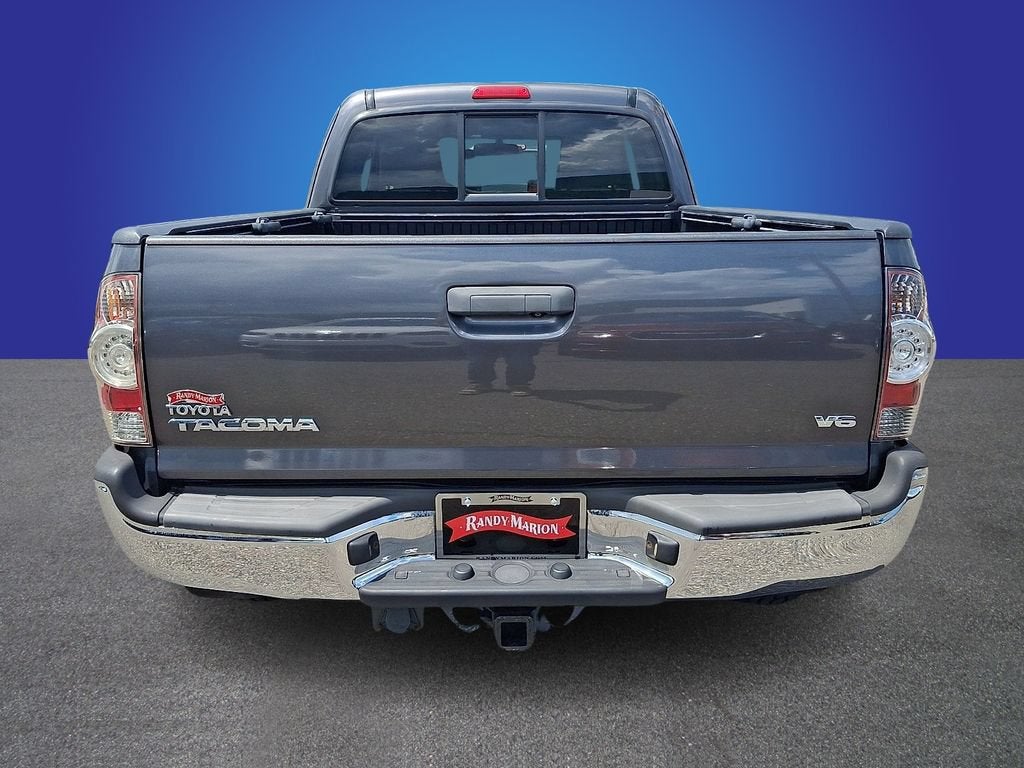 2013 Toyota Tacoma Base