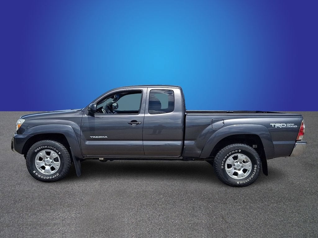 2013 Toyota Tacoma Base