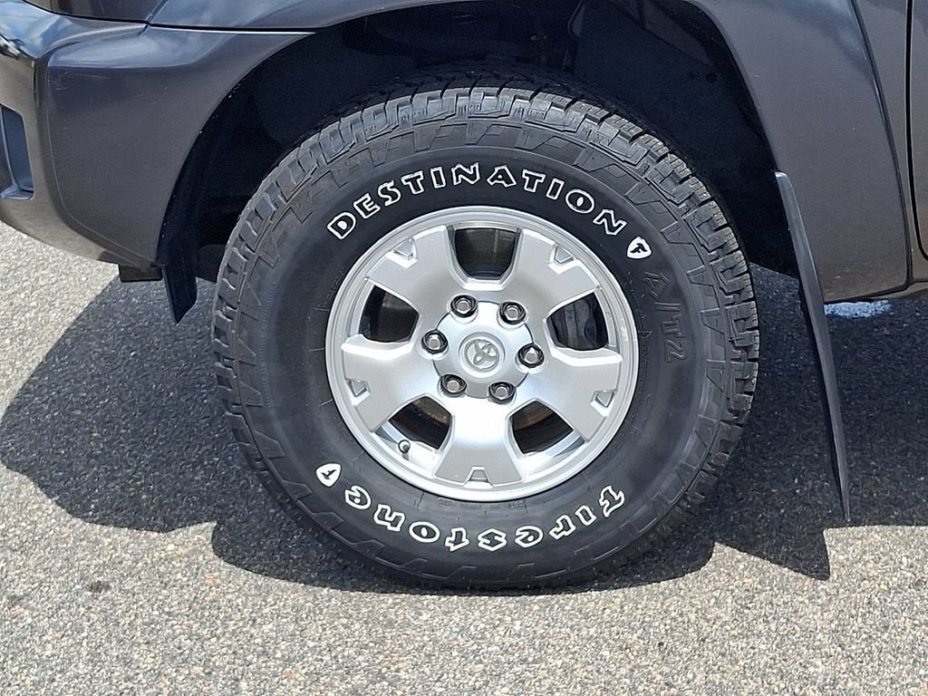 2013 Toyota Tacoma Base