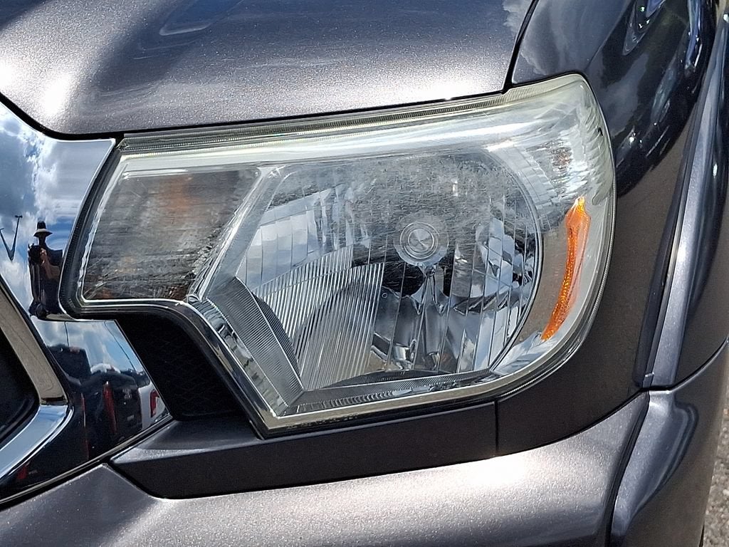 2013 Toyota Tacoma Base
