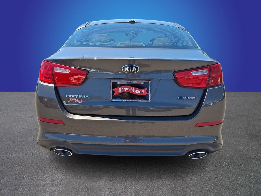 2015 Kia Optima EX