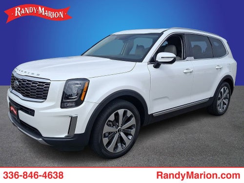 2020 Kia Telluride EX