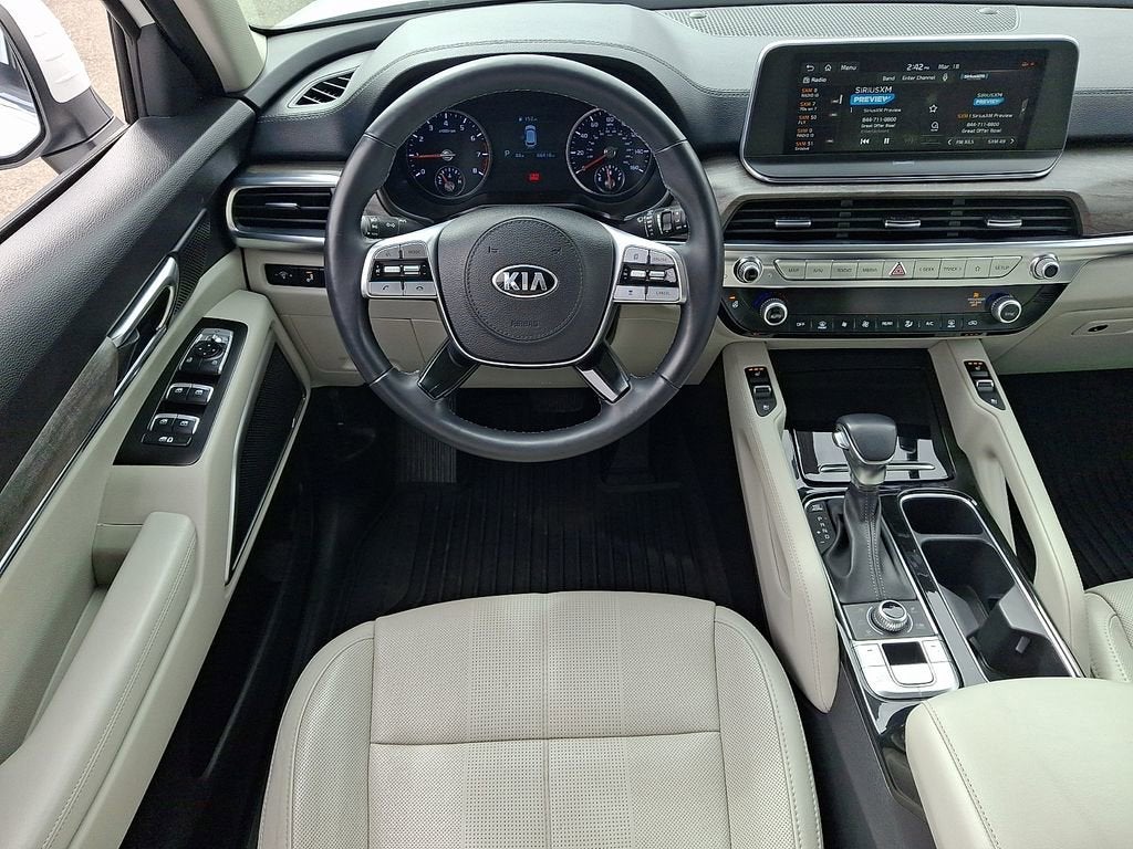 2020 Kia Telluride EX
