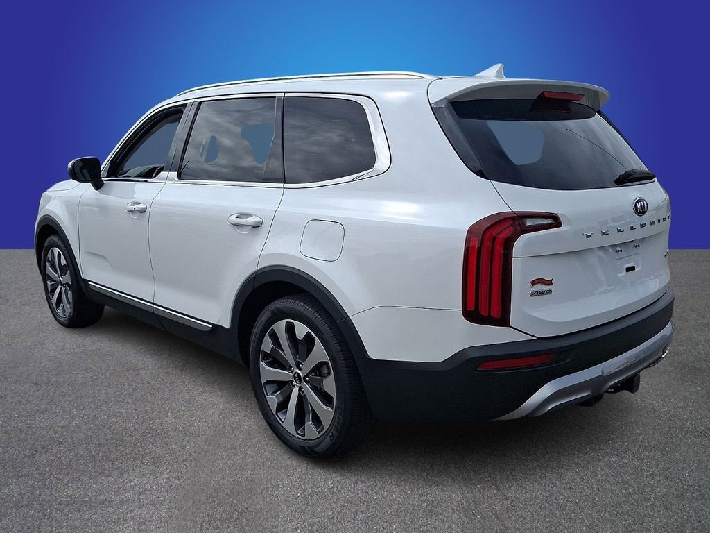 2020 Kia Telluride EX