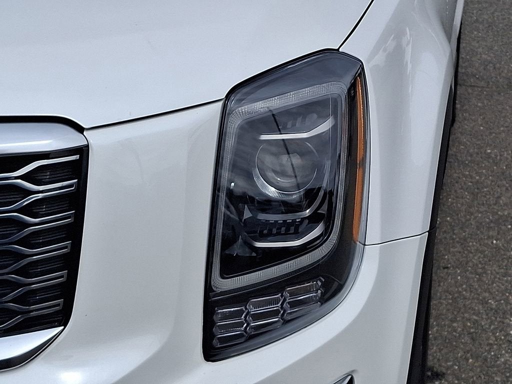 2020 Kia Telluride EX