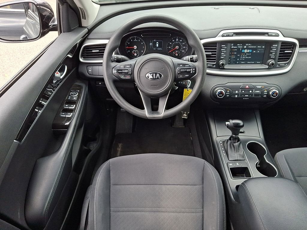 2018 Kia Sorento LX
