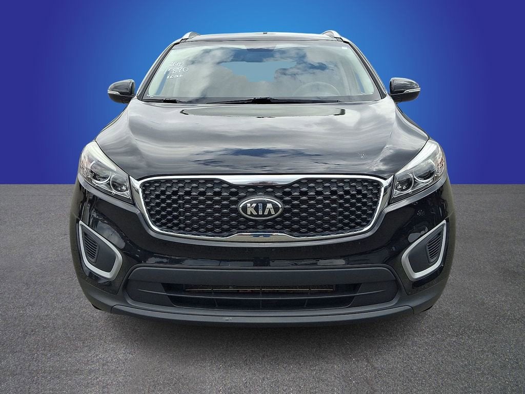 2018 Kia Sorento LX