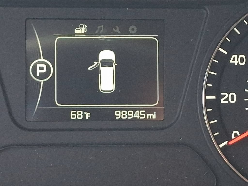 2017 Kia Sorento LX
