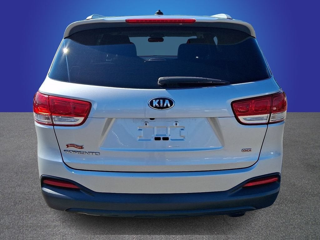 2017 Kia Sorento LX