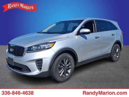 2019 Kia Sorento LX V6