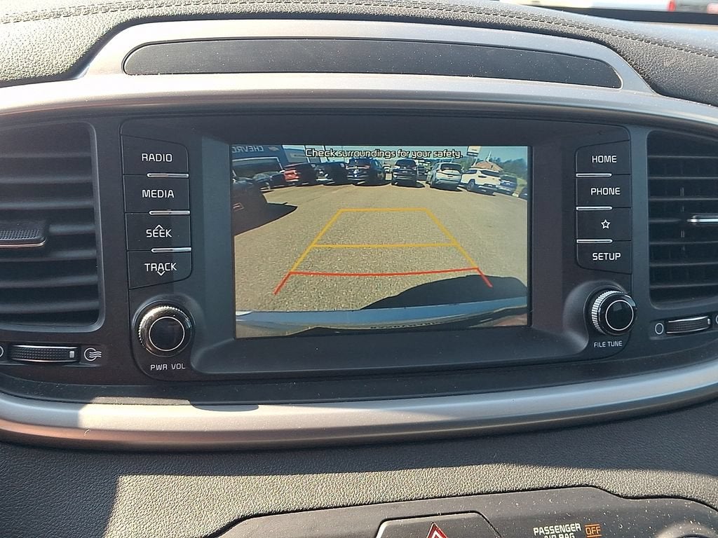 2019 Kia Sorento LX V6