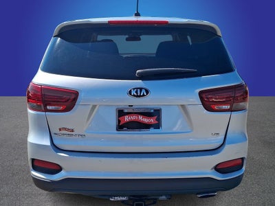 2019 Kia Sorento LX V6
